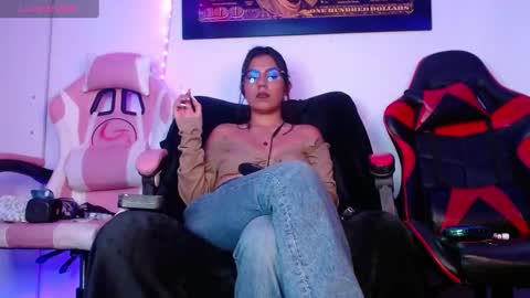 Domina Lia online show from December 2024 04:10:02 AM