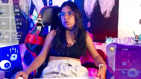 Domina Lia online show from February 2026 02:38:01 AM