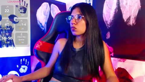 Domina Lia online show from February 2026 01:50:02 AM