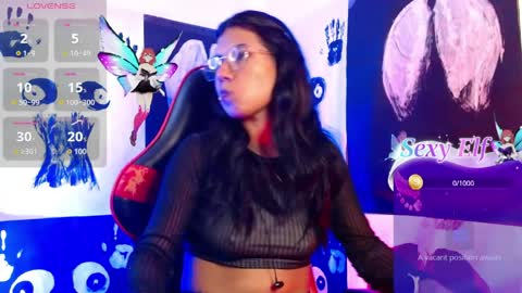 Domina Lia online show from March 2026 04:08:01 PM