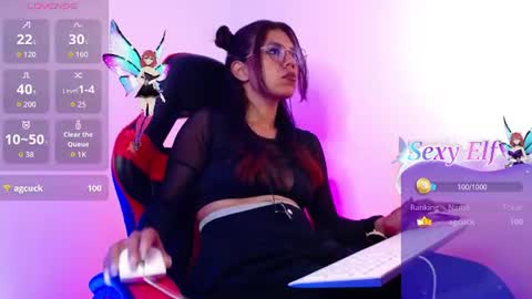Snapshot of domina_lia chatting on June 2026 02:33:02 AM Domina Lia online show from June 2026 02:33:02 AM
