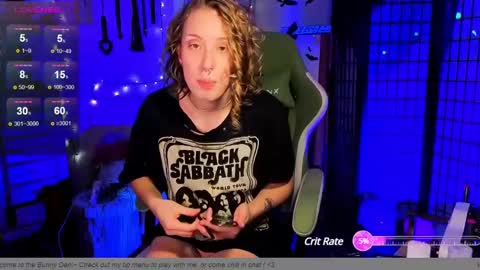 Bigbearnbunnyboy online show from January 2025 01:10:02 AM