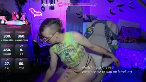 Snapshot of dominantman18064 chatting on June 2026 05:35:02 AM Bigbearnbunnyboy online show from June 2026 05:35:02 AM