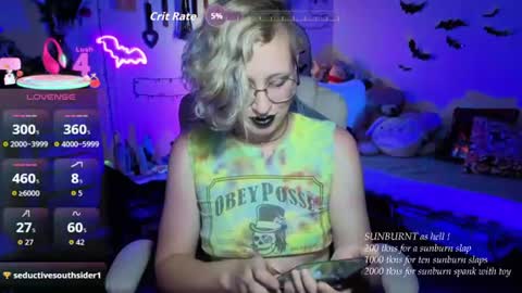 Snapshot of dominantman18064 chatting on July 2026 04:29:02 AM Bigbearnbunnyboy online show from July 2026 04:29:02 AM
