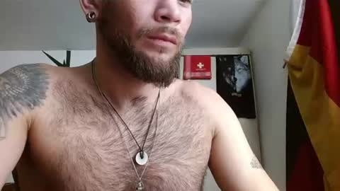 Logan - INDEPENDET MODEL online show from June 2026 09:29:01 PM