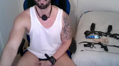 DominatedTitan online show from November 2025 06:28:01 PM