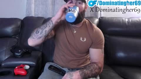 dominatingher69 online show from January 2025 03:33:02 PM