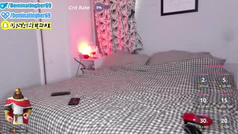 dominatingher69 online show from March 2026 04:22:01 PM