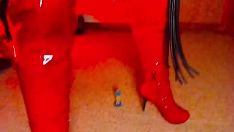 Dom Blue online show from January 2025 09:41:01 PM