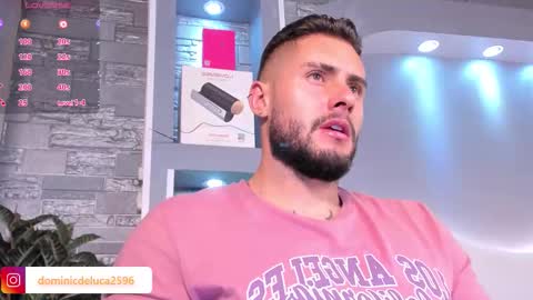 dominic de luca online show from March 2026 04:18:01 AM