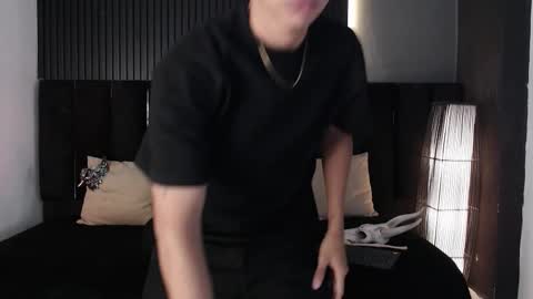 Dominic online show from October 2025 12:36:02 AM