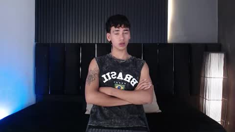 Dominic online show from January 2026 01:32:01 AM