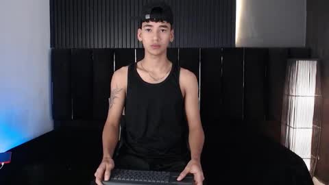 Snapshot of dominic_ghost chatting on March 2026 11:08:02 PM Dominic online show from March 2026 11:08:02 PM