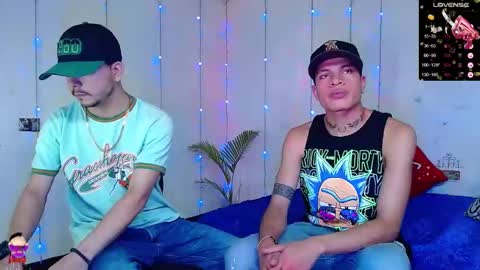 DOMINIC AND ANDREW online show from December 2024 01:10:02 PM