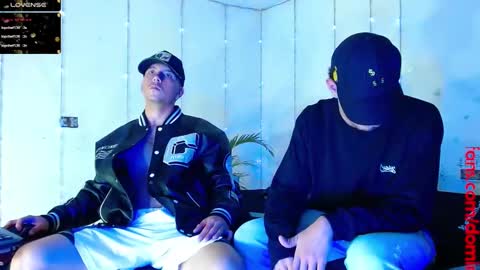 DOMINIC AND ANDREW online show from March 2025 07:26:02 AM