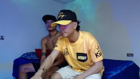 DOMINIC AND ANDREW online show from September 2025 11:40:01 PM