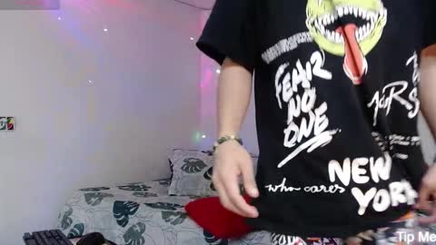 DOMINIC AND ANDREW online show from November 2025 08:22:02 AM