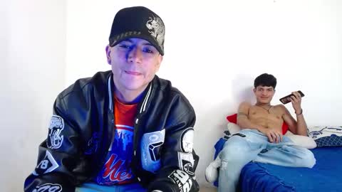 DOMINIC AND ANDREW online show from December 2025 11:18:01 AM