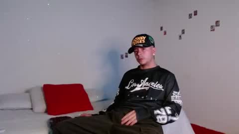 Snapshot of dominic_hanks chatting on July 2026 05:34:01 AM DOMINIC AND ANDREW online show from July 2026 05:34:01 AM