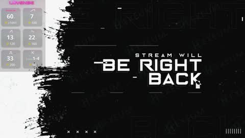 SANTI  independent model online show from January 2025 02:00:02 AM