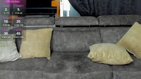 SANTI  independent model online show from February 2025 06:17:02 AM