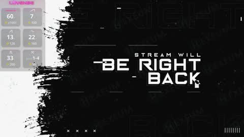 SANTI  independent model online show from February 2025 05:35:01 AM