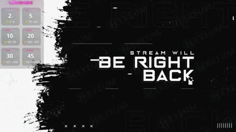 SANTI  independent model online show from February 2025 02:09:02 AM