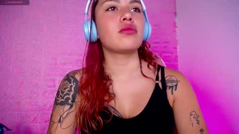 Snapshot of dominic_queen chatting on February 2026 11:31:02 AM online show from February 2026 11:31:02 AM