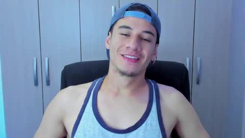 Snapshot of dominic_radccliffe chatting on June 2026 02:36:01 AM Your real love online show from June 2026 02:36:01 AM