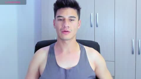 Snapshot of dominic_radccliffe chatting on July 2026 04:07:02 AM Your real love online show from July 2026 04:07:02 AM