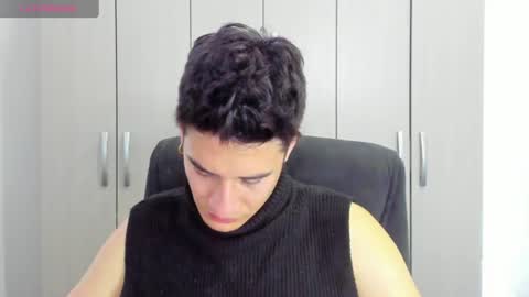 Snapshot of dominic_radccliffe chatting on July 2026 02:36:01 AM Your real love online show from July 2026 02:36:01 AM