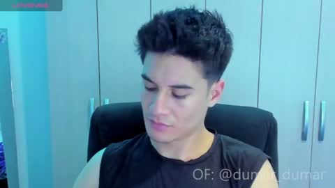 Snapshot of dominic_radccliffe chatting on July 2026 11:57:02 PM Your real love online show from July 2026 11:57:02 PM