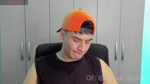 Snapshot of dominic_radccliffe chatting on July 2026 05:47:02 AM Your real love online show from July 2026 05:47:02 AM