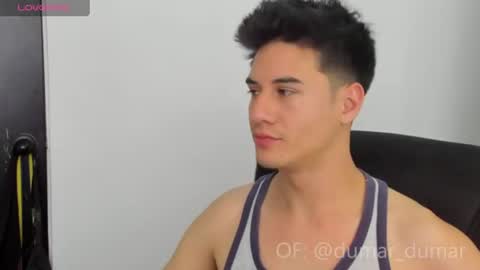 Snapshot of dominic_radccliffe chatting on July 2026 09:33:01 PM Your real love online show from July 2026 09:33:01 PM