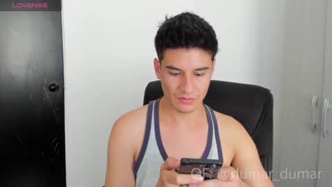 Snapshot of dominic_radccliffe chatting on July 2026 06:42:02 PM Your real love online show from July 2026 06:42:02 PM