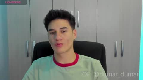 Snapshot of dominic_radccliffe chatting on July 2026 11:37:02 PM Your real love online show from July 2026 11:37:02 PM