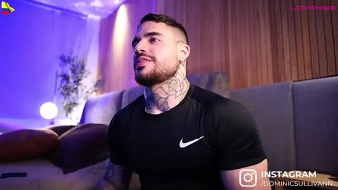 Dominic Sullivan online show from March 2025 09:29:01 AM