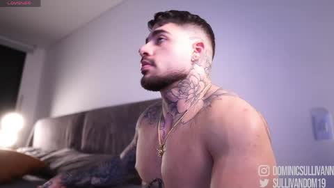 Dominic Sullivan online show from April 2026 04:19:01 AM