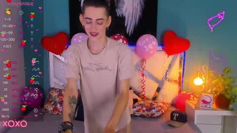 Dominic online show from February 2025 02:46:01 PM