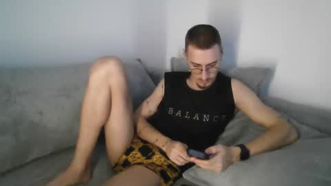 Snapshot of dominick0325 chatting on February 2026 07:35:02 AM Dominic online show from February 2026 07:35:02 AM