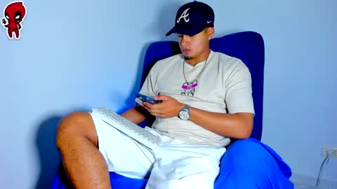 Snapshot of dominick_king chatting on July 2026 04:04:01 AM Dominic online show from July 2026 04:04:01 AM