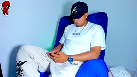Snapshot of dominick_king chatting on July 2026 04:49:02 AM Dominic online show from July 2026 04:49:02 AM