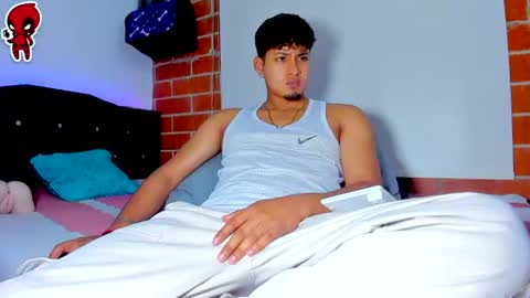 Snapshot of dominick_king chatting on July 2026 03:37:01 AM Dominic online show from July 2026 03:37:01 AM