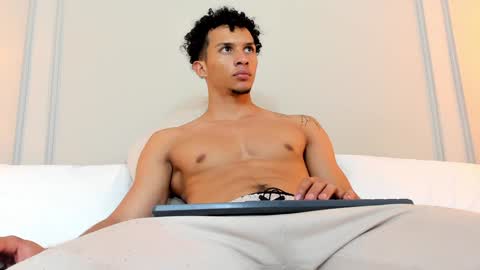 Dominick Star online show from December 2024 09:44:02 AM