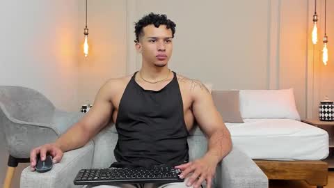 Dominick Star online show from February 2025 04:37:02 AM