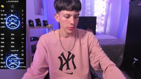 DOMINIC PRINCE   online show from December 2024 12:49:01 PM