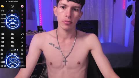 DOMINIC PRINCE   online show from December 2024 10:13:02 AM