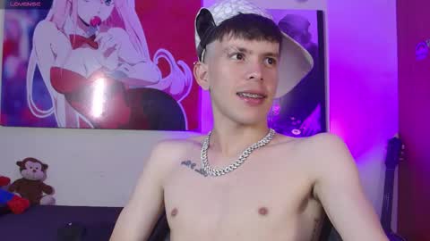 DOMINIC PRINCE   online show from February 2026 05:38:01 AM