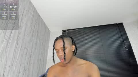 Dominicscott online show from January 2025 12:31:01 PM