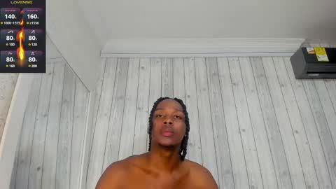 Dominicscott online show from February 2025 12:05:02 PM